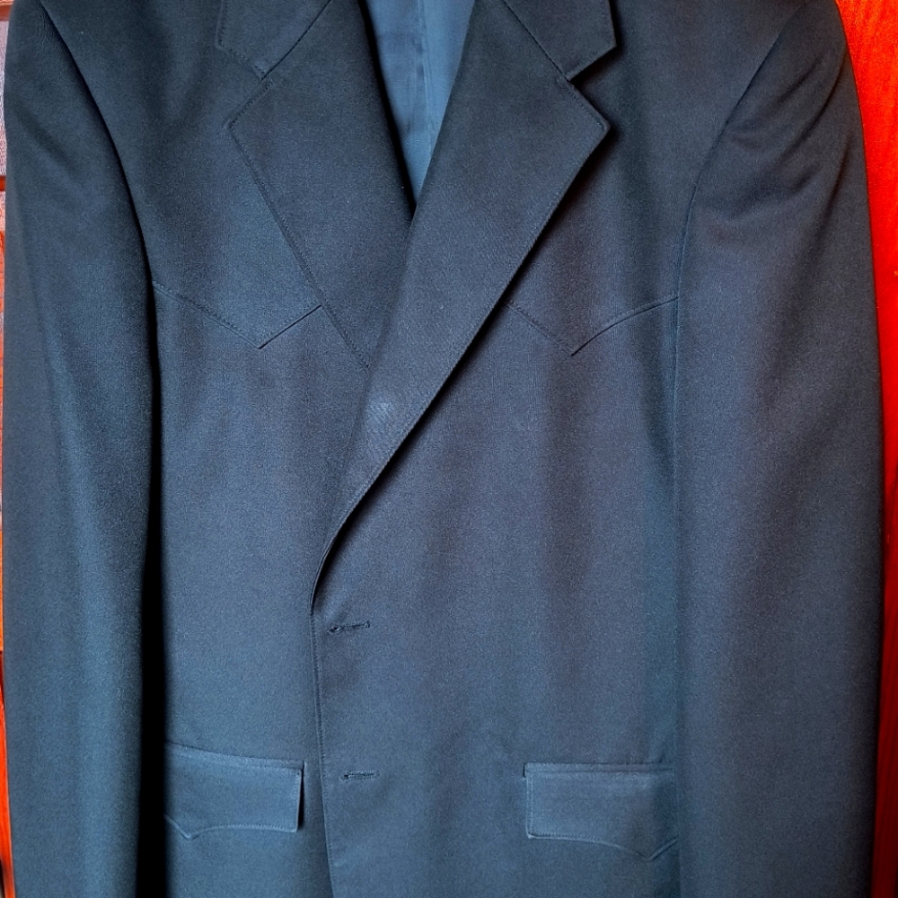 Circle S 44L Suit Jacket